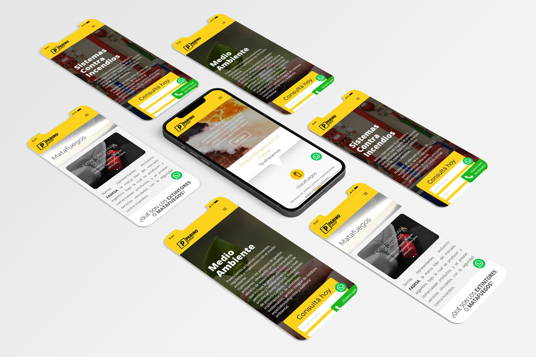 Web Mobile